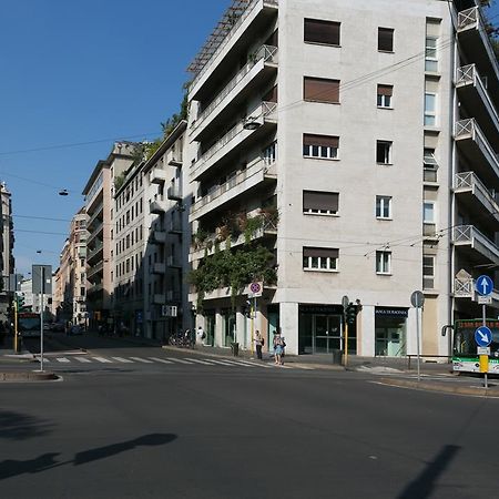 Apartamento Italianway-Francesco Sforza Milán Exterior foto