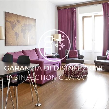 Apartamento Italianway-Francesco Sforza Milán Exterior foto