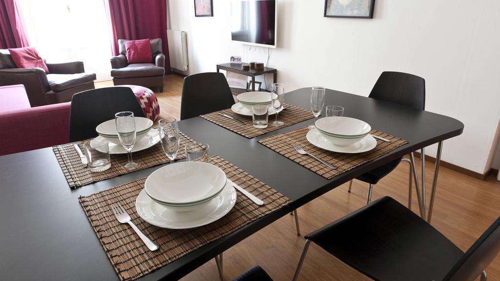 Apartamento Italianway-Francesco Sforza Milán Exterior foto