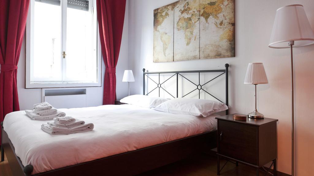 Apartamento Italianway-Francesco Sforza Milán Exterior foto