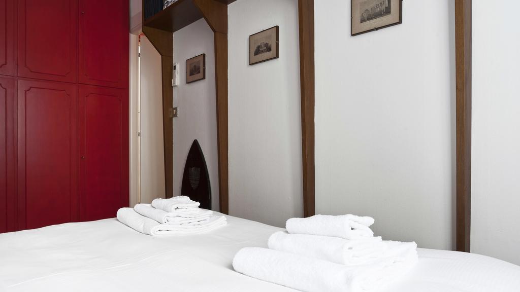 Apartamento Italianway-Francesco Sforza Milán Exterior foto