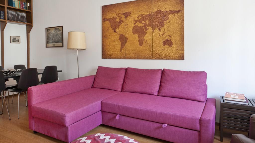 Apartamento Italianway-Francesco Sforza Milán Exterior foto