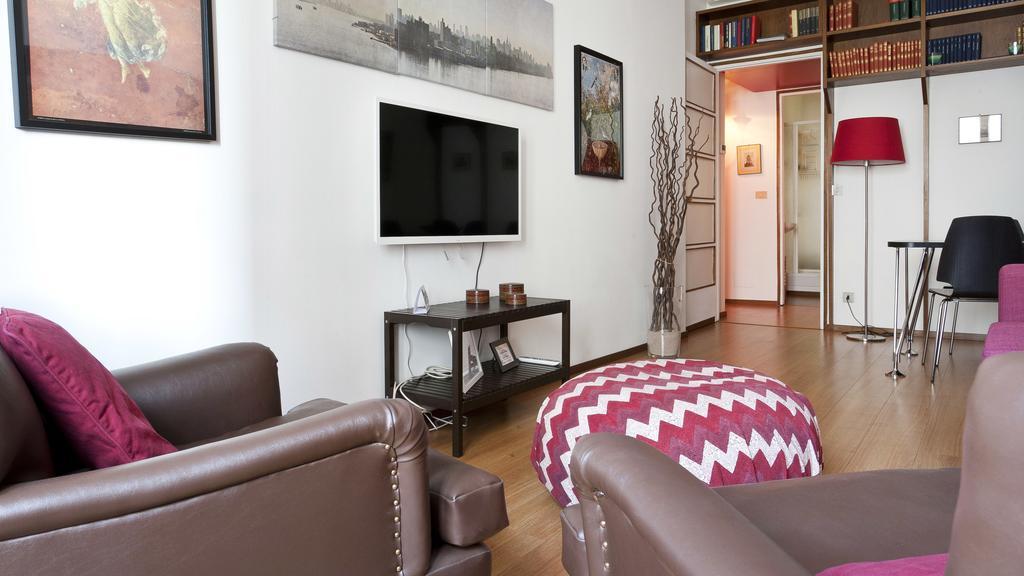 Apartamento Italianway-Francesco Sforza Milán Exterior foto