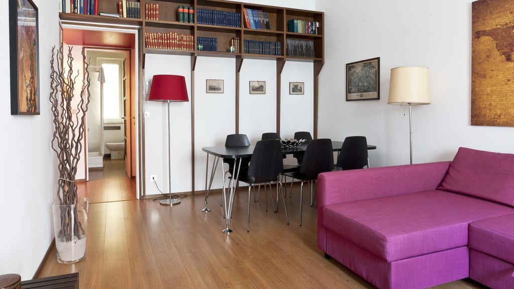 Apartamento Italianway-Francesco Sforza Milán Exterior foto